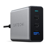 Satechi USB-C PD Compact GaN Home Charger 2x USB-C