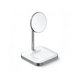 Open Box Satechi 2-in-1 Magnetic Wireless Charger