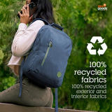 STM Eco Backpack 16 Inch Black