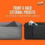 STM Blazer Laptop Sleeve MacBook Air/Pro & Laptop 16" - Black