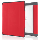 STM Dux Plus Rugged Case For Ipad Pro 9.7 Red