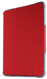 STM Dux Plus Duo For iPad Mini 5/4 - Red