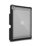 STM Dux Shell Duo for Apple iPad 10.2" 2019 AP - Black