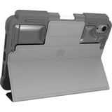 STM Dux Plus Case for iPad Mini 6th gen 8.3" - Black