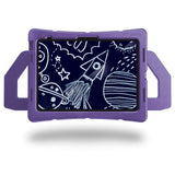 STM Duxling Kids iPad Cover iPad 10.9 Gen10 2022 Purple