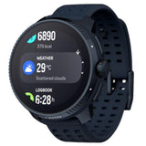 Suunto Race GPS Sports Watch| 49mm AMOLED Display, Offline Maps, HRV Tracking, Coach AI, 50H GPS Training Battery, Midnight