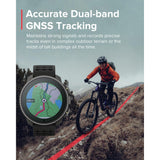 Suunto Vertical Solar GPS Adventure Watch| 49mm Size Matrix Display, Solar Charging, Offline Maps, Dual-Band GPS, 115+ Sport Modes, 100m Water Resistant, Stainless Steel, All Black
