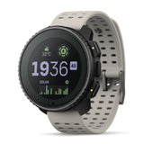 Suunto Vertical Solar GPS Adventure Watch| 49mm Size Matrix Display, Solar Charging, Offline Maps, Dual-Band GPS, 115+ Sport Modes, 100m Water Resistant, Stainless Steel, Sand