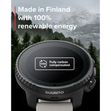 Suunto Vertical Solar GPS Adventure Watch| 49mm Size Matrix Display, Solar Charging, Offline Maps, Dual-Band GPS, 115+ Sport Modes, 100m Water Resistant, Stainless Steel, Sand