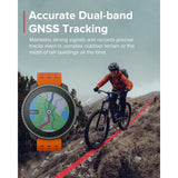 Suunto Vertical Solar GPS Adventure Watch| 49mm Size Matrix Display, Solar Charging, Offline Maps, Dual-Band GPS, 115+ Sport Modes, 100m Water Resistant, Stainless Steel, Canyon