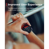 Suunto Race S GPS Sports Watch| 45mm Size AMOLED Display, Offline Maps, HRV Recovery, 95+ Sport Modes, Titanium Grade 5 Bezel,Canary