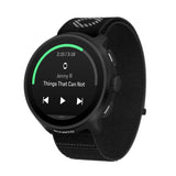 SUUNTO Run All Black