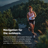 Suunto Race 2 GPS Sports Watch| 49mm Size AMOLED Display, Offline Maps, 115+ Sport Modes, 55-Hour Performance Mode Battery, Titanium Grade 5 Bezel, Black0