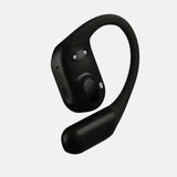 SUUNTO Spark Open-Ear Sport Headphones, Bluetooth Wireless Earbuds, Open-Ear Design, Sports & Workout Headphones, Lightweight Outdoor Earphones, Comfortable Fit, Black