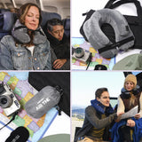 Cabeau Air Tne Inflatable Neck Pillow