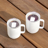 EMBER Sliding Lid For EMBER Mug 2 14 Oz / 414 ML Clear