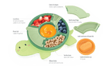 BoBaby Snack Buddies Turtle product details and features