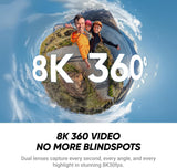 Insta360 X4 Air Starter Bundle