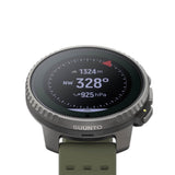 غابة الطاقة الشمسية العمودية المصنوعة من التيتانيوم من SUUNTO