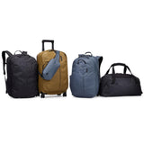 Thule Aion Carry-On Spinner 35L| Carry-On Travel Suitcase with Removable Compression Packing Cube, Recycled Waxed Canvas, For Travels & Weekends, Dark Slate