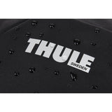 Thule Chasm Carry-On Wheeled Duffel Bag Suitcase 40L| Weather-Resistant Rolling Duffel with Recycled Fabric, Great for Travels & Weekends, Black