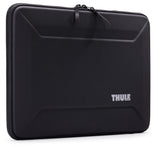Thule Gauntlet Laptop Sleeve for MacBook Pro 16"/Air 15"| Protective Laptop Sleeve for 16/15-inch MacBook and Compatible Laptops, Rigid Protection, Clamshell Design, Black