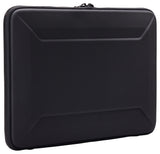 Thule Gauntlet Laptop Sleeve for MacBook Pro 16"/Air 15"| Protective Laptop Sleeve for 16/15-inch MacBook and Compatible Laptops, Rigid Protection, Clamshell Design, Black