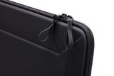 Thule Gauntlet Laptop Sleeve for MacBook Pro 16"/Air 15"| Protective Laptop Sleeve for 16/15-inch MacBook and Compatible Laptops, Rigid Protection, Clamshell Design, Black