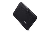 Thule Gauntlet Laptop Sleeve for MacBook 14"/Air 13"| Protective Laptop Sleeve for 14/13-inch MacBook and Compatible Laptops, Rigid Protection, Clamshell Design, Black
