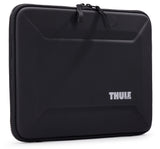 Thule Gauntlet Laptop Sleeve for MacBook 14"/Air 13"| Protective Laptop Sleeve for 14/13-inch MacBook and Compatible Laptops, Rigid Protection, Clamshell Design, Black
