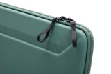 Thule Gauntlet Laptop Sleeve for MacBook 14"/Air 13"| Protective Laptop Sleeve for 14/13-inch MacBook and Compatible Laptops, Rigid Protection, Clamshell Design, Hazy Green