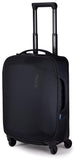 Thule Subterra 2 Carry-On Spinner 55cm, 35L Carry-On Suitcase with Compression Panel and Fold-Flat Divider, Black