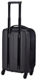 Thule Subterra 2 Carry-On Spinner 55cm, 35L Carry-On Suitcase with Compression Panel and Fold-Flat Divider, Black