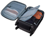 Thule Subterra 2 Carry-On Spinner 55cm, 35L Carry-On Suitcase with Compression Panel and Fold-Flat Divider, Black