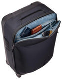 Thule Subterra 2 Carry-On Spinner 55cm, 35L Carry-On Suitcase with Compression Panel and Fold-Flat Divider, Black
