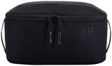 Thule Subterra 2 Toiletry Bag, Travel Organizer with TPU-Coated Interior, Removable 3-1-1 Pouch, Hang Strap, Black