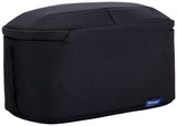 Thule Subterra 2 Toiletry Bag, Travel Organizer with TPU-Coated Interior, Removable 3-1-1 Pouch, Hang Strap, Black