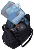 Thule Subterra 2 Duffel Bag 35L, Travel Duffel with Smart Organization, Carry Handles and Shoulder Strap, for Gym, Travels, Weekend Trips, Black