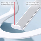 TWELVE SOUTH Curve Desktop Stand for MacBook White