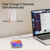 TWELVE SOUTH Wall Charger PlugBug 50 EU/UK