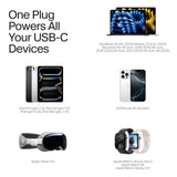 TWELVE SOUTH Wall Charger PlugBug 50 EU/UK