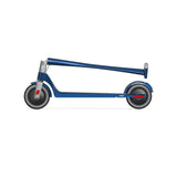 Unagi Model One E500 Dual Motor Foldable Electric Scooter for Adults – Lightweight Portable Commuter E-Scooter, 500W AWD Motors, 25 km Range, 32 km/h Top Speed, Carbon Fibre Frame - Cosmic Blue