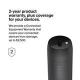 Belkin Boost?Charge 30W Fast Car Charger, Compact Design w/USB-C Power Delivery Port, USB-C to USB-C Cable Included, Universal Compatibility for Galaxy S23, Note Series, and More - Black