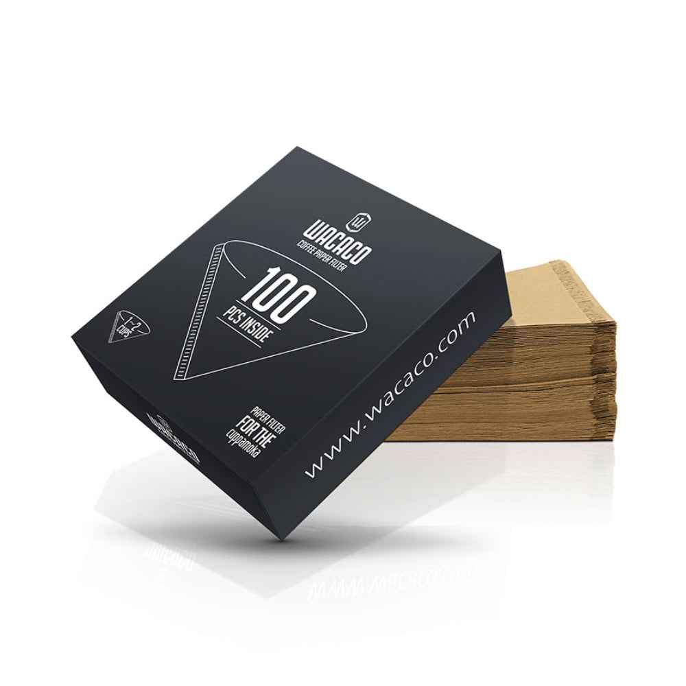 Coffee Paper Filter | Cuppamoka Coffee Filters 100 Packs