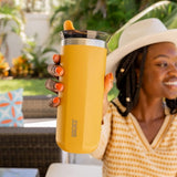 Octaroma Vacuum Insulated Mug