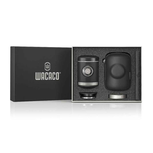 PicoPresso World's Most Compact Double Espresso Coffee Machine