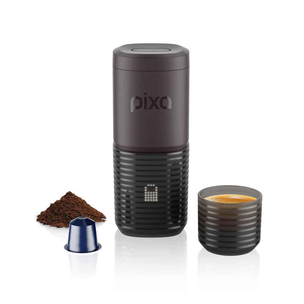 WACACO – PIXAPRESSO - Electric Portable Espresso Machine – Compact, Lightweight, Barista-Quality Coffee Maker for Travel, Home, Office – Perfect for Fresh Espresso Anytime, Anywhere (Copy)