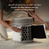 BLUEAIR Filter Replacement Filter Blue 4.0 Large