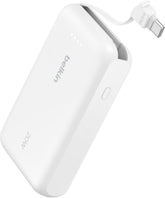 BELKIN Powerbank 10K With Intergrated Usb-C Cable Wh