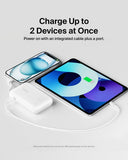باور بانك بيلكين 10 كيلو واط مع كابل USB-C مدمج